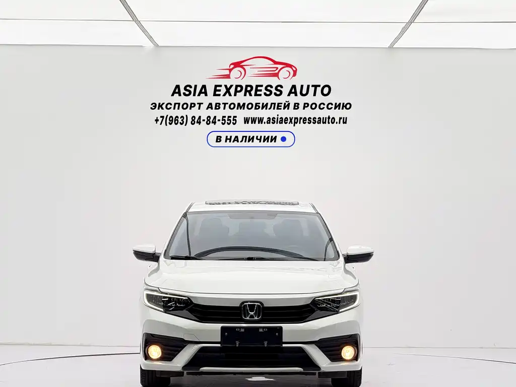Honda Envix 2023