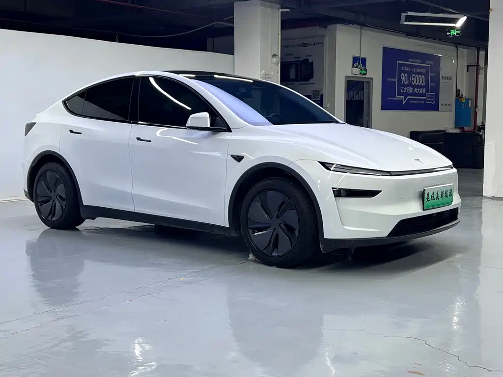 Tesla Model Y 2025 — фото 3