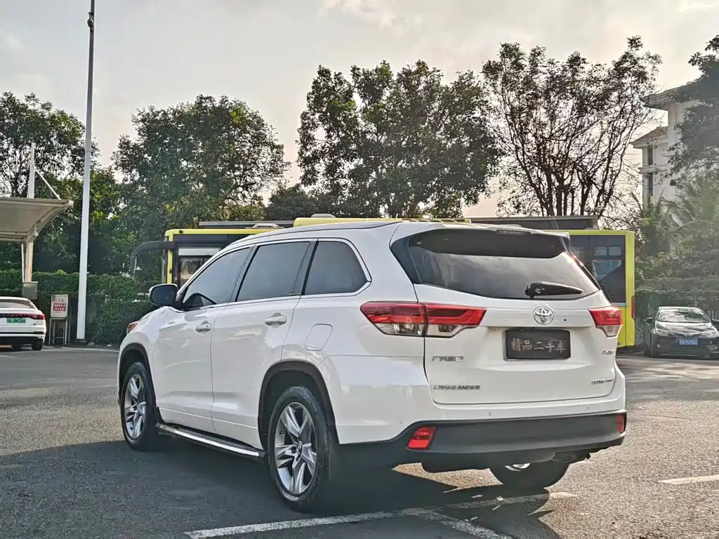 Toyota Highlander 2019 — фото 7
