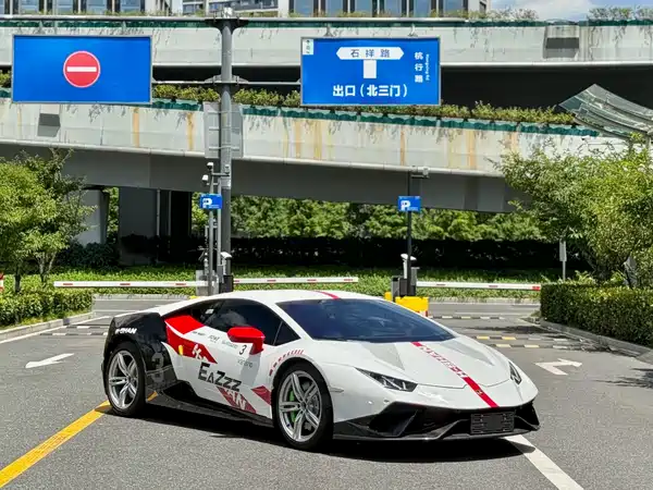 Lamborghini Huracan 2017