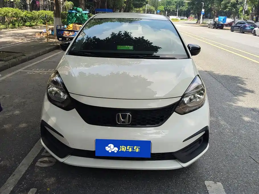 Honda Fit 2021 — фото 2