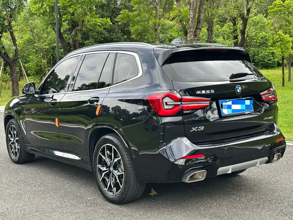 BMW X3 2024