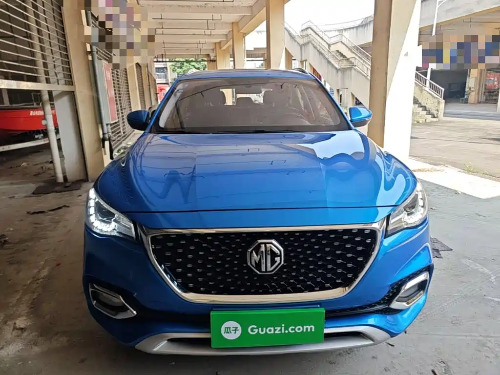 MG HS 2019