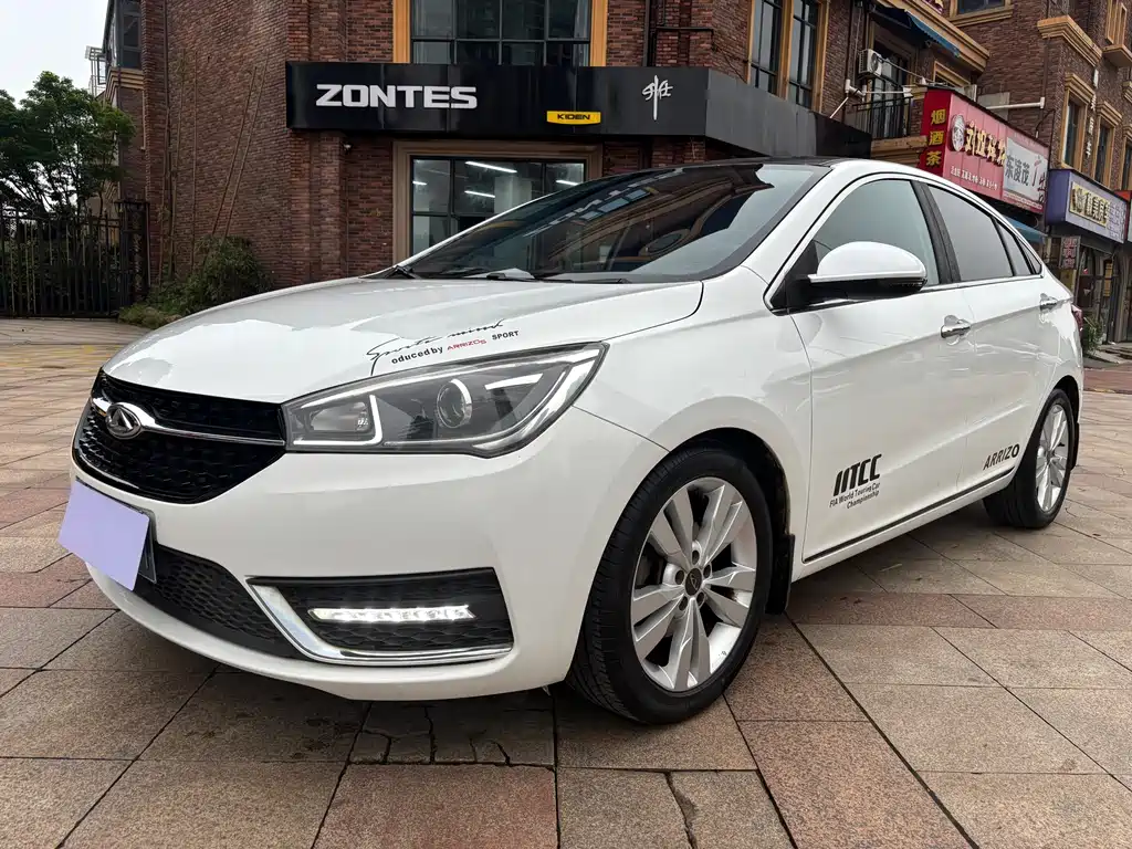 Chery Arrizo 5 2016