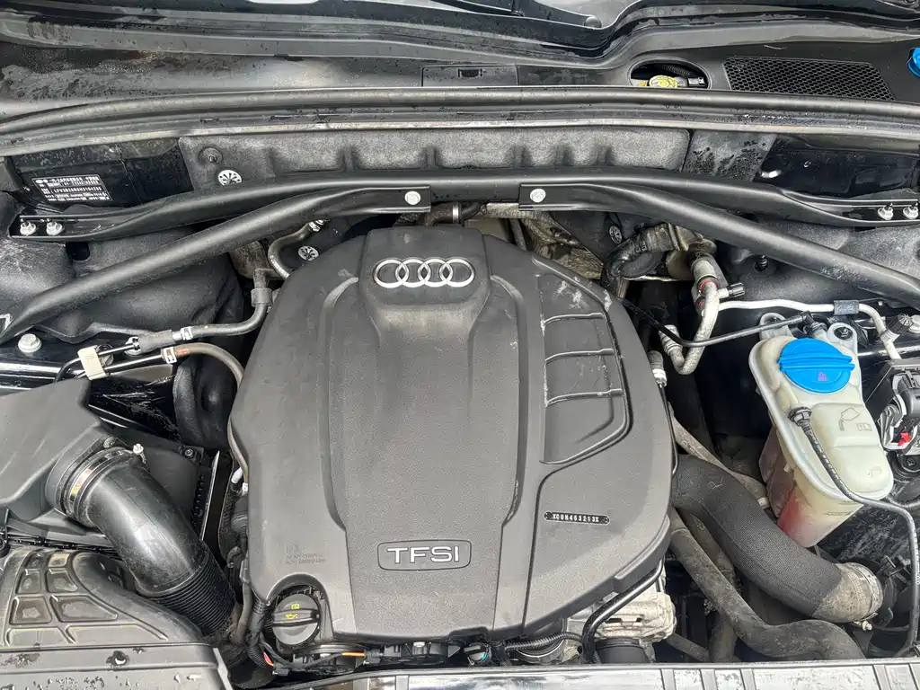 Audi Q5 2018