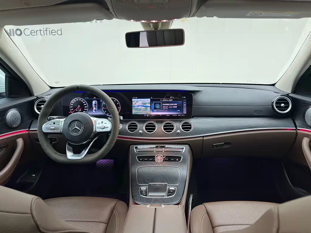 Mercedes-Benz E-Class 2019 — фото 3