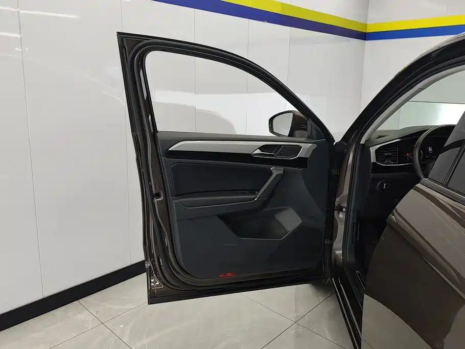 Volkswagen Tayron 2019