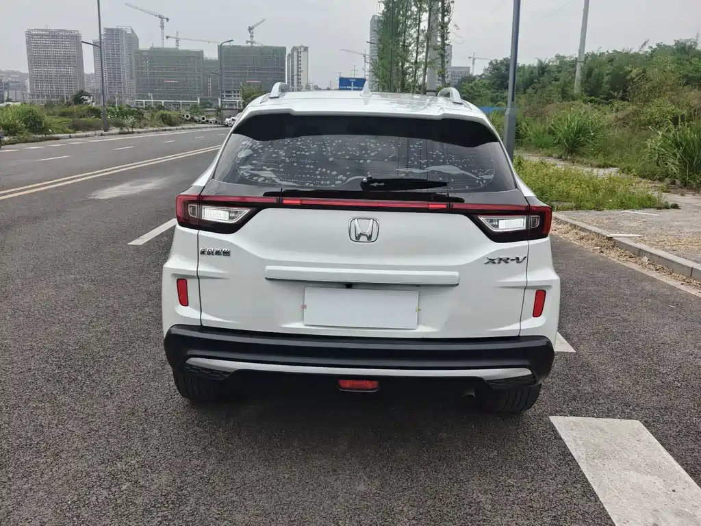 Honda XR-V 2021