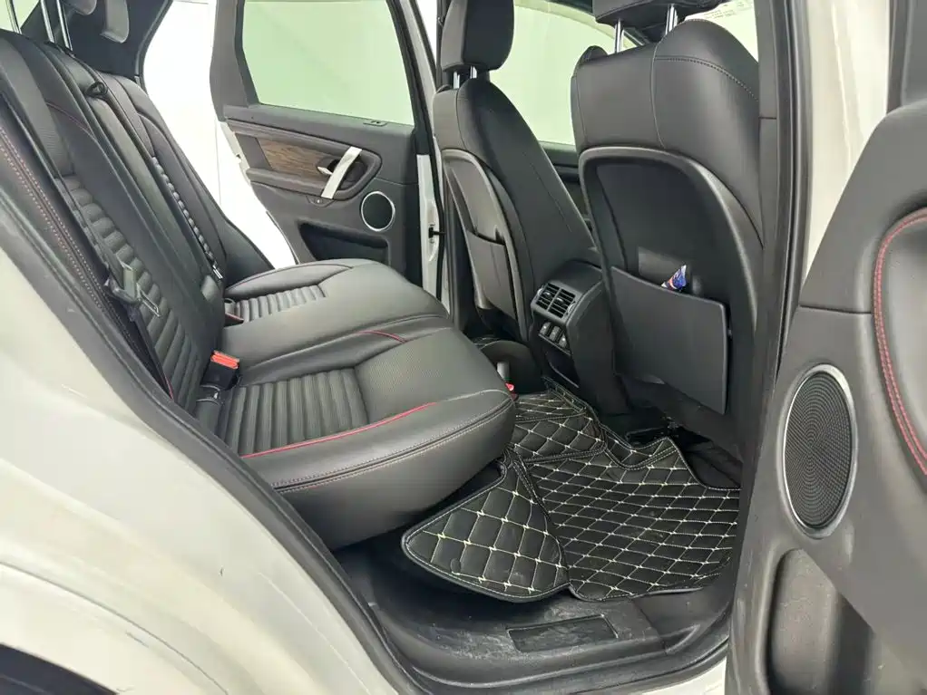 Land Rover Discovery Sport 2020 — фото 6