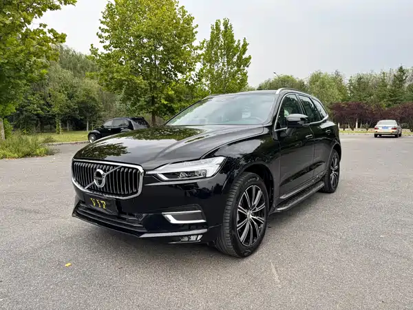 Volvo XC60 2018
