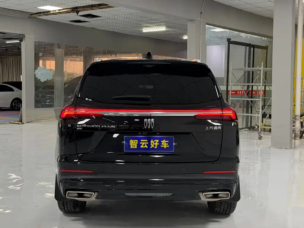 Buick Envision Plus 2025 — фото 8