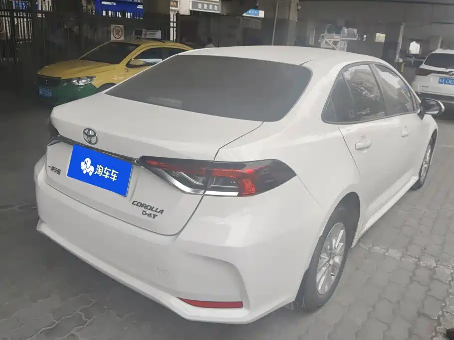 Toyota Corolla 2024