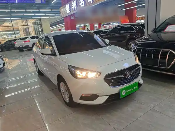 Buick Excelle 2020