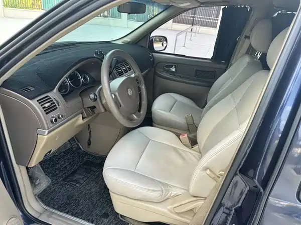 Buick GL8 2014