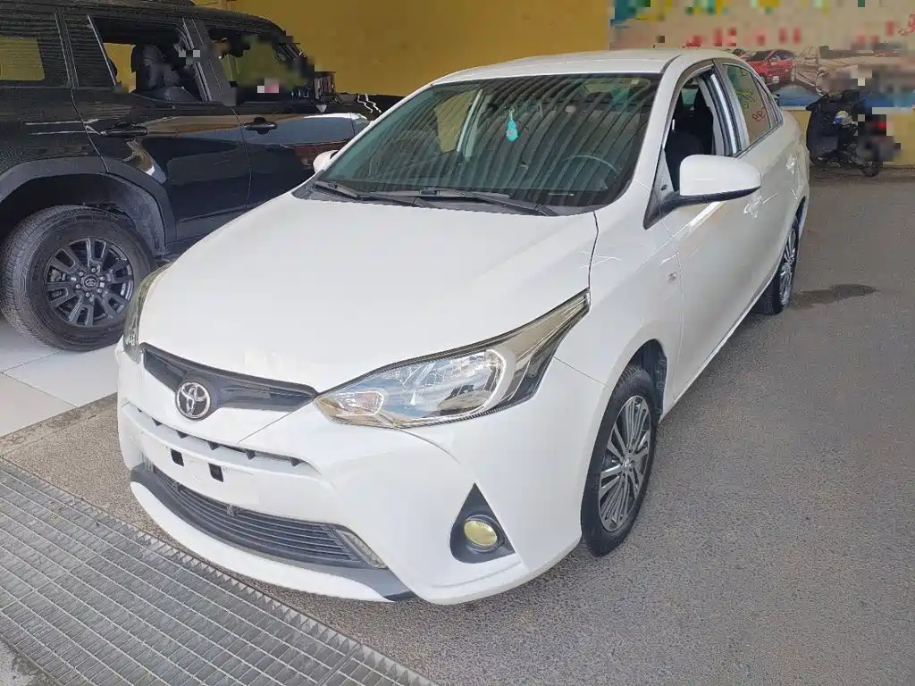 Toyota Yaris L 2018