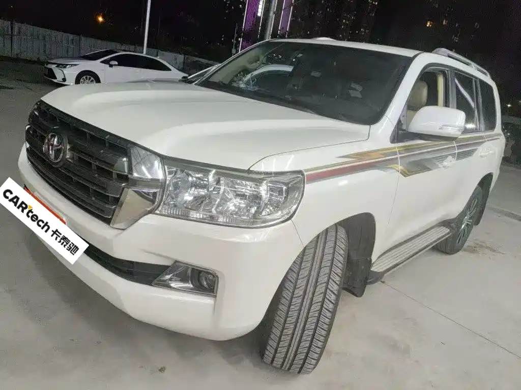 Toyota Prado 2020