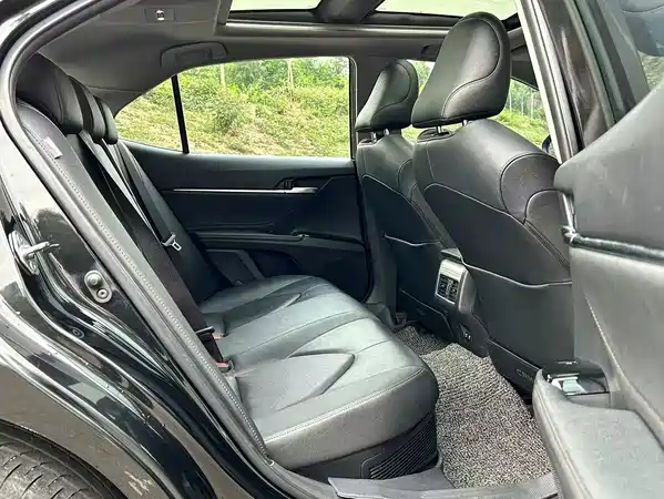 Toyota Camry 2020