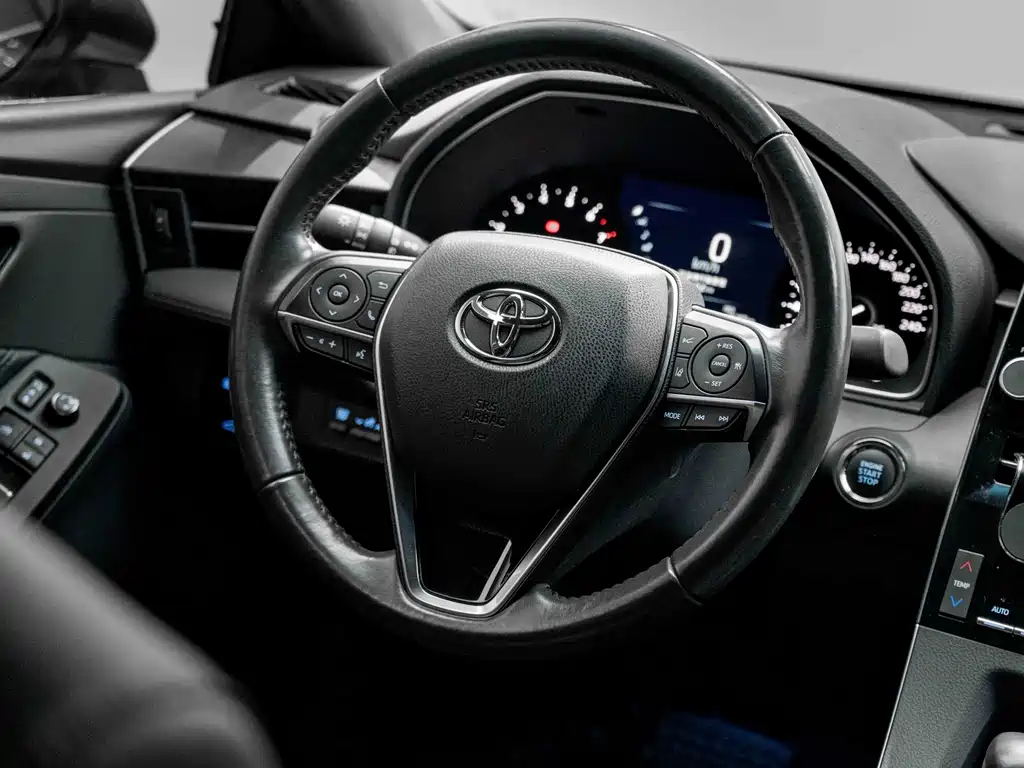 Toyota Avalon 2020 — фото 13