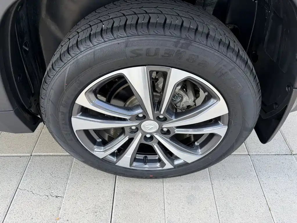 Changan CS35PLUS 2022 — фото 6