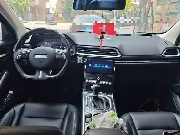 Haval F5 2019