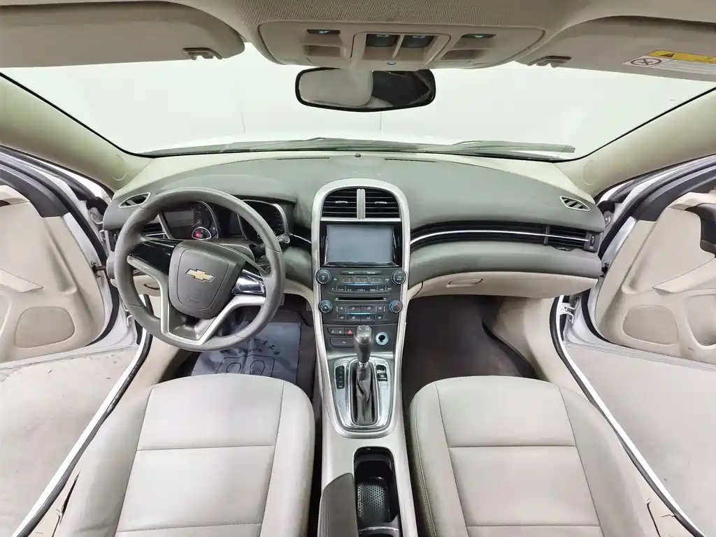 Chevrolet Malibu 2015 — фото 9