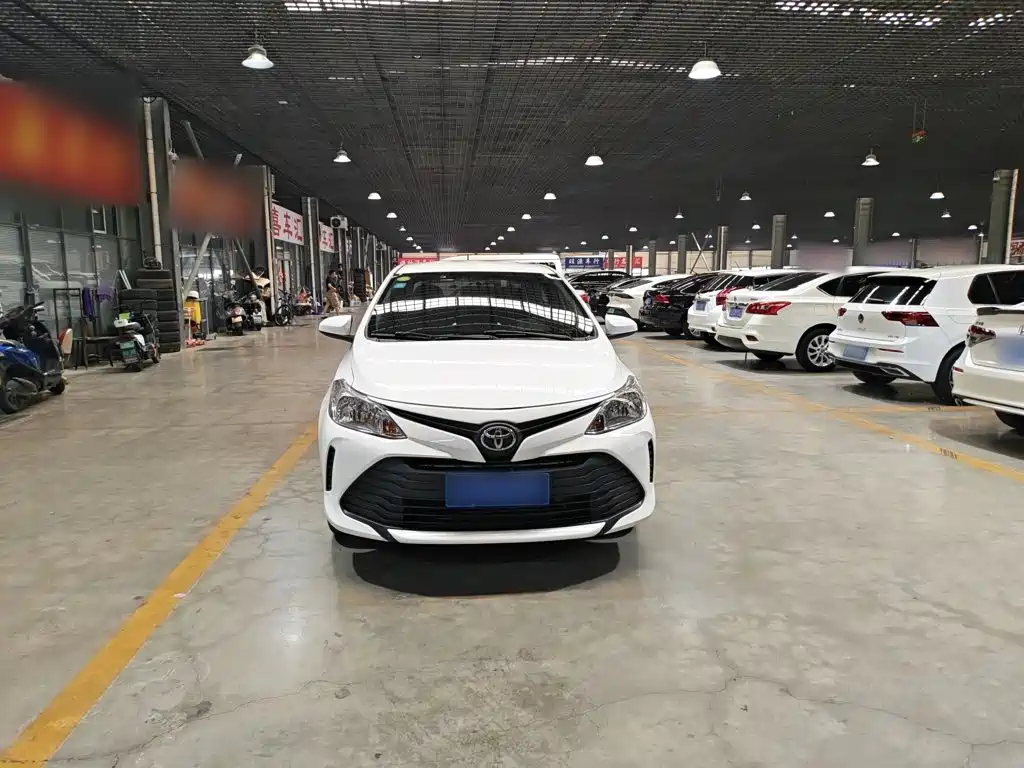 Toyota Vios 2018