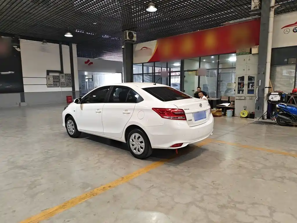 Toyota Vios 2018
