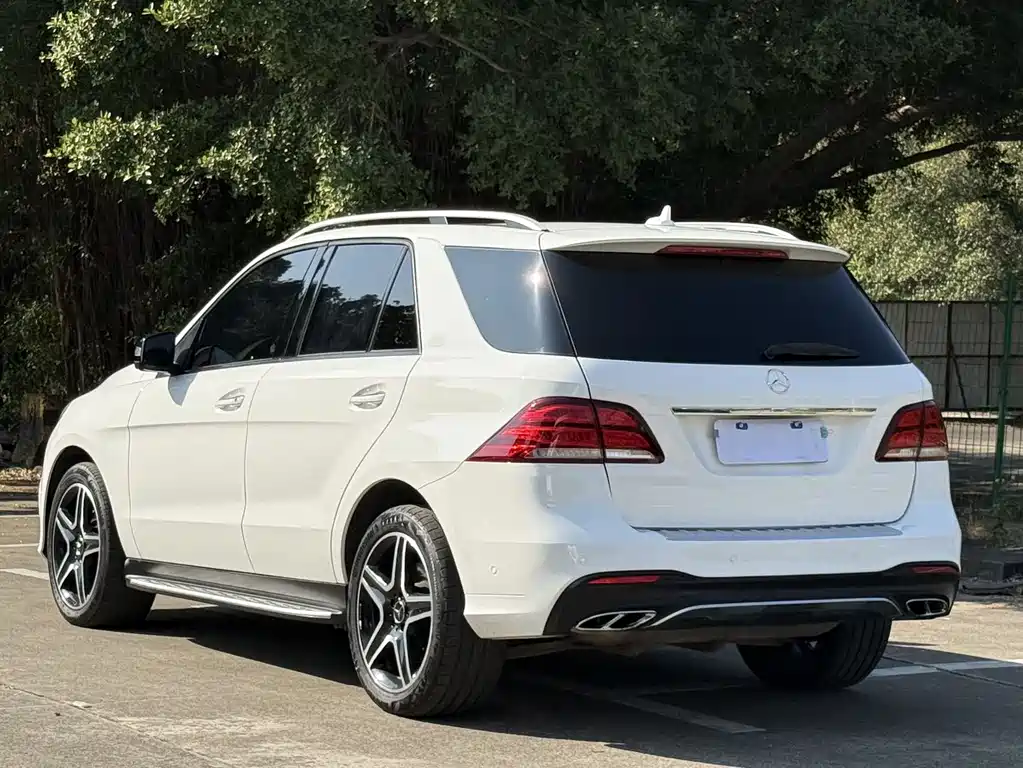 Mercedes-Benz GLE AMG 2017 — фото 14
