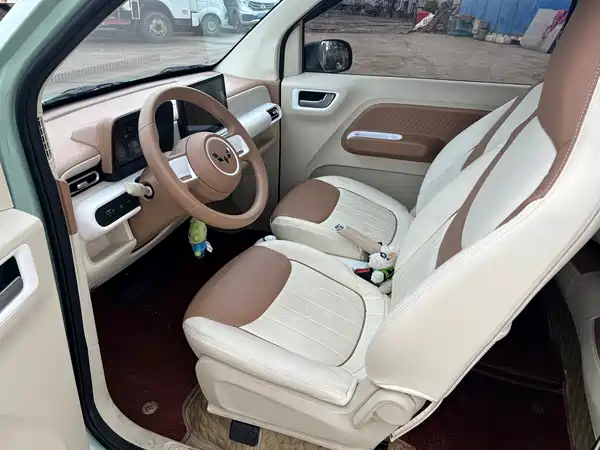 Wuling Hongguang MINIEV 2024