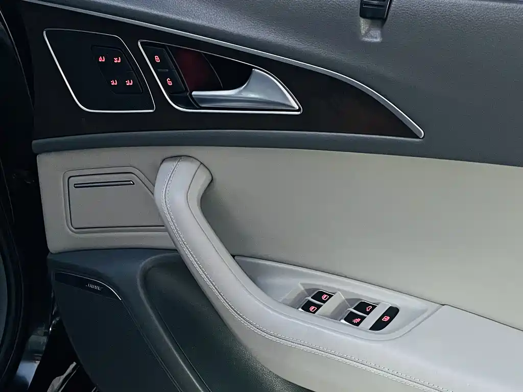 Audi A6L 2014 — фото 8