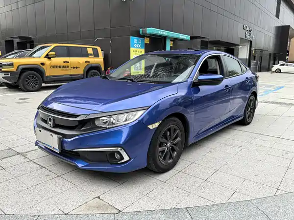 Honda Civic 2020