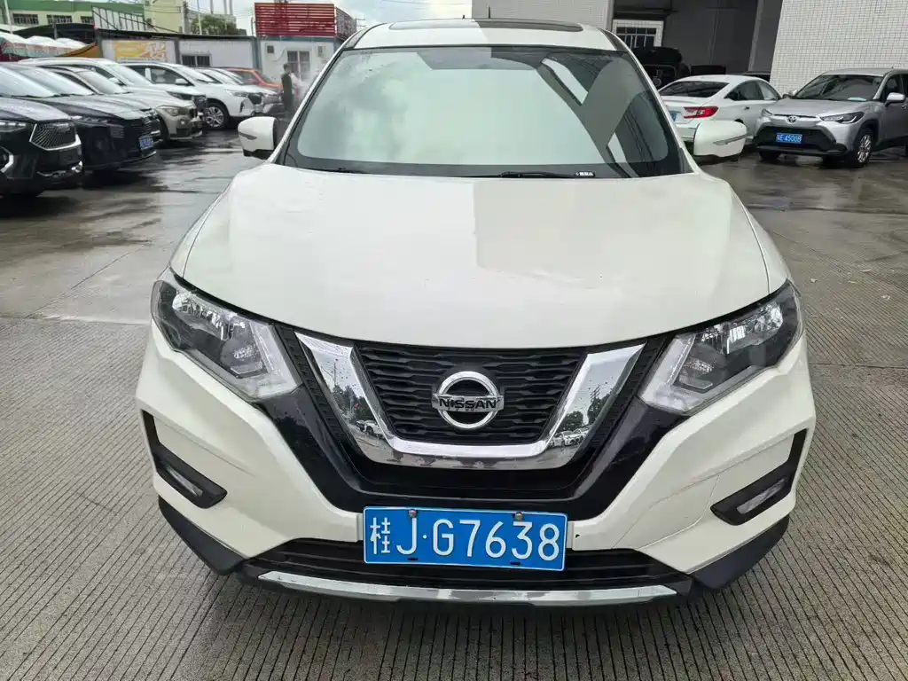 Nissan X-Trail 2017