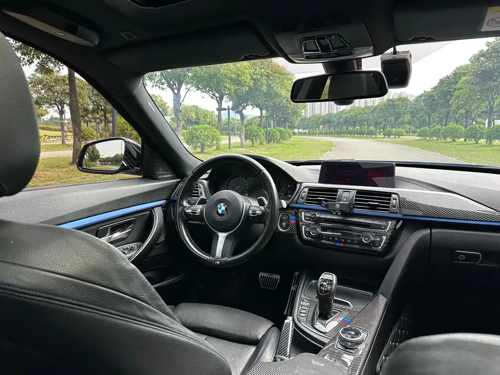 BMW 3 Series GT 2018 — фото 15
