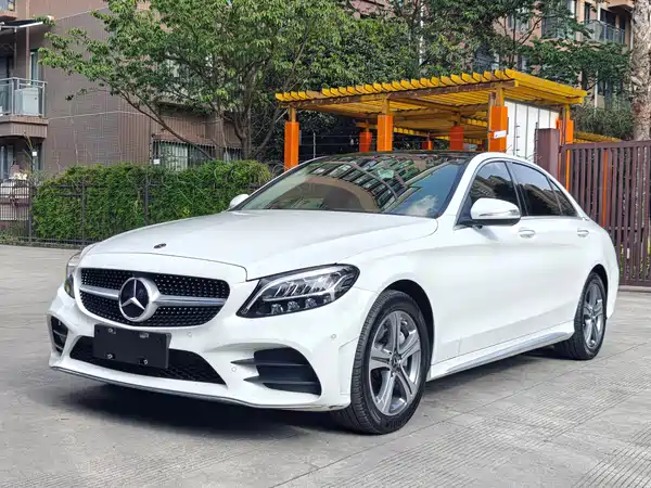 Mercedes-Benz C-Class 2019