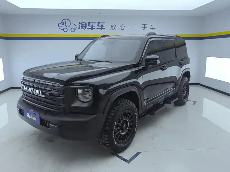 Haval Menglong New Energy 2024
