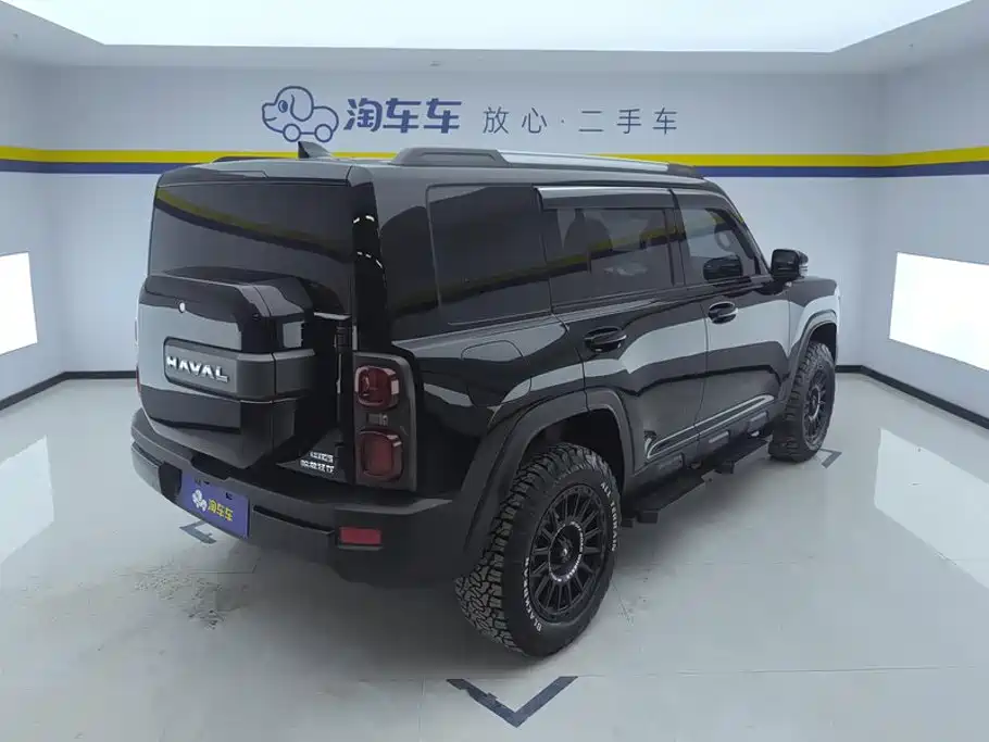 Haval Menglong New Energy 2024