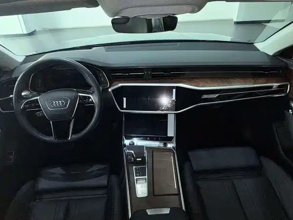 Audi A7 2022