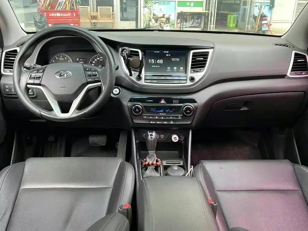 Hyundai Tucson 2016 — фото 4