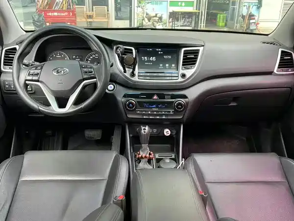 Hyundai Tucson 2015