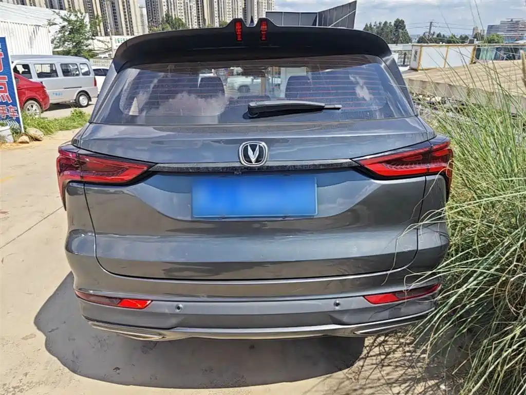 Changan CS75 PLUS 2019 — фото 6