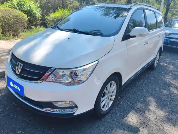 Baojun 730 2017