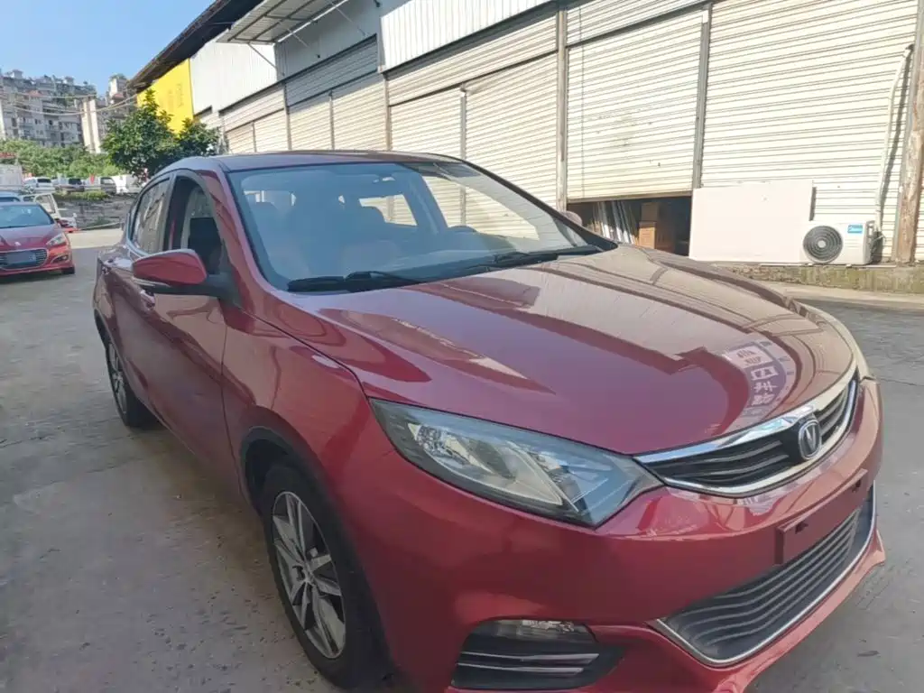 Changan Eado XT 2015