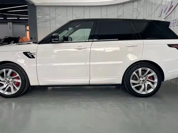 Land Rover Range Rover Sport 2018