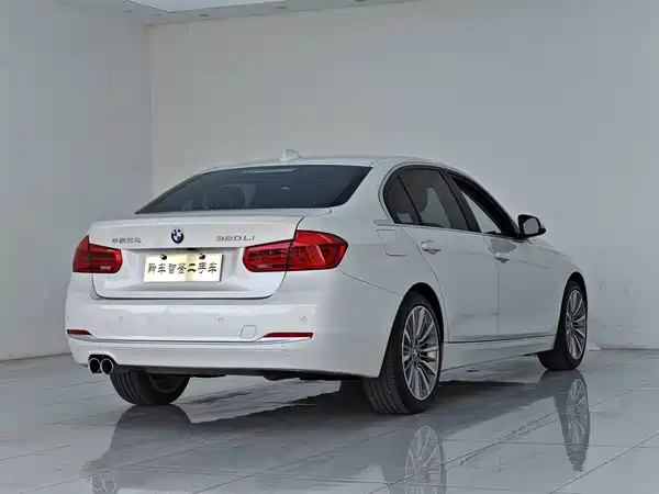 BMW 3 Series 2019