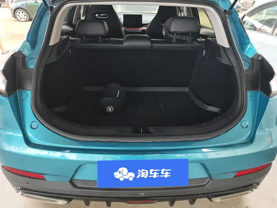 Geely Emgrand S 2022 — фото 4