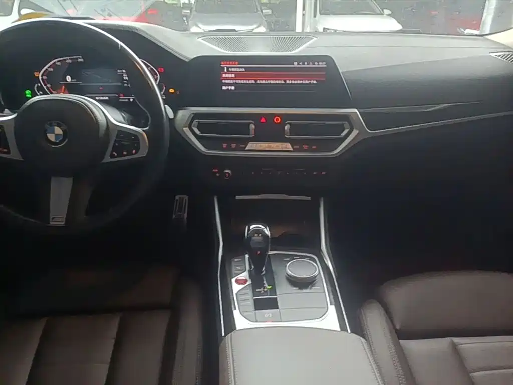 BMW 3 Series 2020 — фото 13