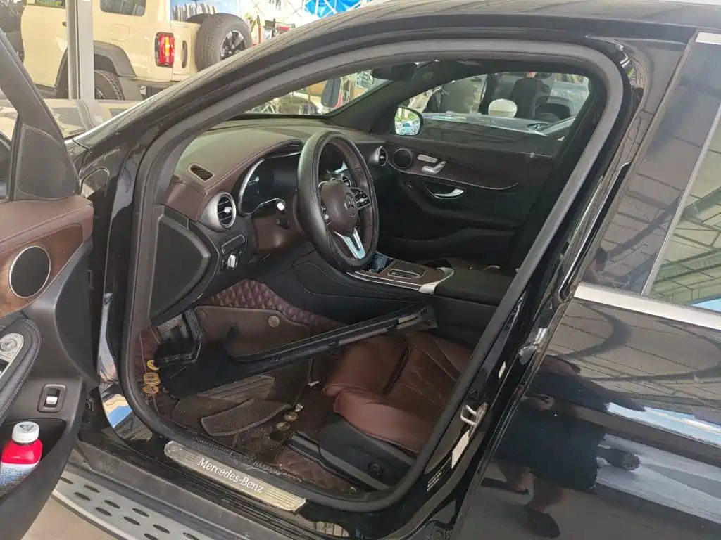 Mercedes-Benz GLC 2020