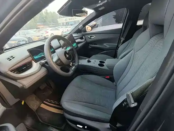 BYD Seal 06GT 2025