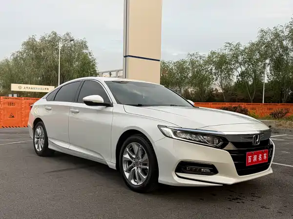 Honda Accord 2018