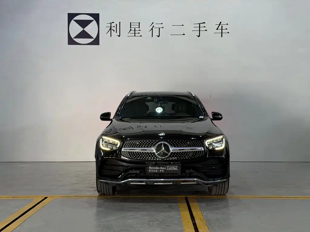 Mercedes-Benz GLC 2022 — фото 2